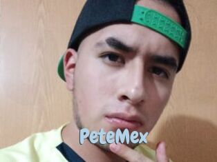 PeteMex Uniform Porn XXX