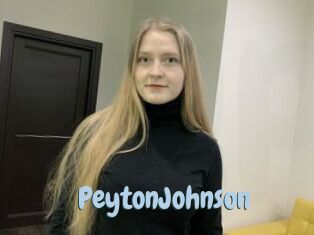PeytonJohnson Uniform Porn XXX