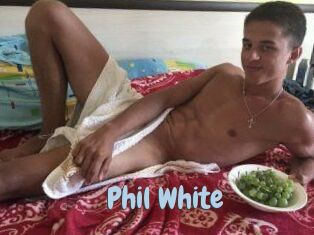 Phil_White Uniform Porn XXX