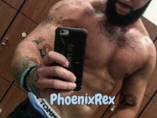 PhoenixRex Uniform Porn XXX