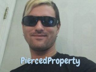 PiercedProperty