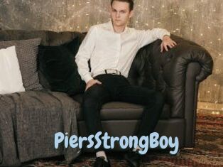 PiersStrongBoy Uniform Porn XXX