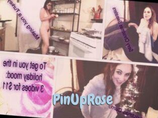 PinUpRose Uniform Porn XXX