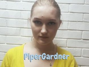 PiperGardner Uniform Porn XXX