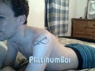 PlatinumBoi