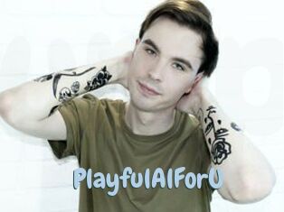 PlayfulAlForU