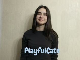 PlayfulCate