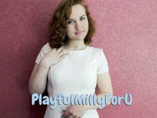 PlayfulMillyForU