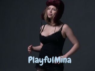 PlayfulMina
