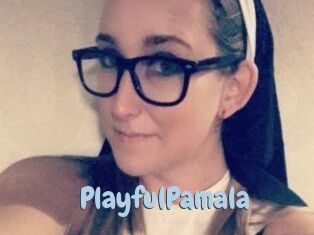 Playful_Pamala Uniform Porn XXX