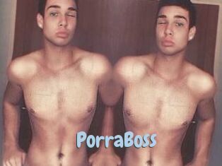 Porra_Boss Uniform Porn XXX