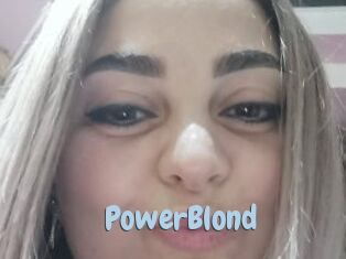 PowerBlond