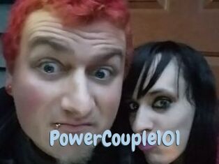 PowerCouple101 Uniform Porn XXX