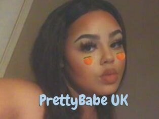 PrettyBabe_UK Uniform Porn XXX