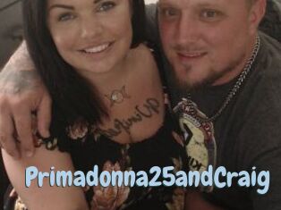 Primadonna25andCraig