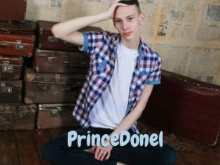 PrinceDonel Uniform Porn XXX