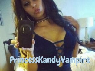 PrincessKandyVampire Uniform Porn XXX