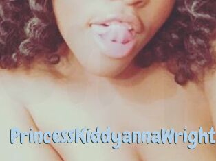 PrincessKiddyannaWright