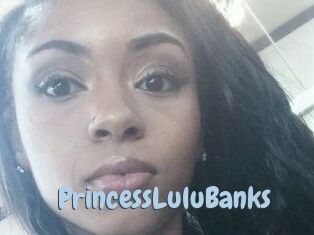 PrincessLuluBanks Uniform Porn XXX