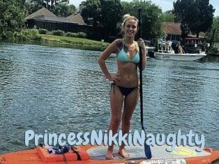 PrincessNikkiNaughty Uniform Porn XXX