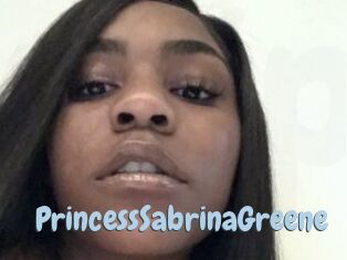 PrincessSabrinaGreene
