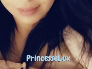 PrincesseLux Uniform Porn XXX