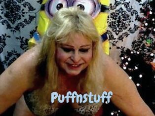 Puffnstuff Uniform Porn XXX