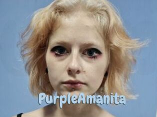 PurpleAmanita