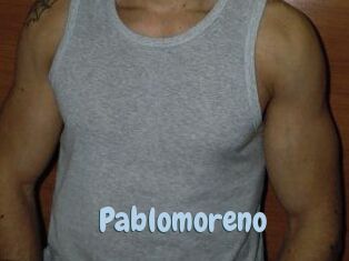 pablomoreno Uniform Porn XXX