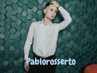 Pablorosserto