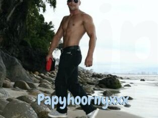 Papyhoornyxxx