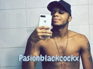 Pasionblackcockx