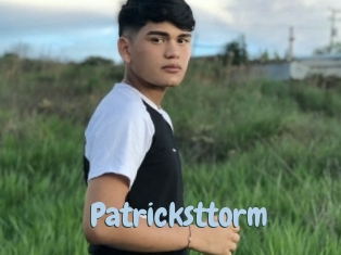 patricksttorm Uniform Porn XXX