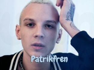 Patrikfren