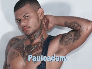pauloadams Uniform Porn XXX