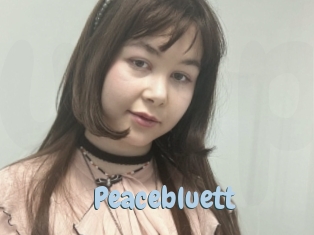 Peacebluett