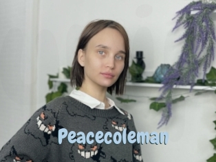 Peacecoleman