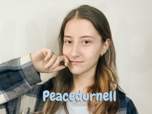 Peacedurnell