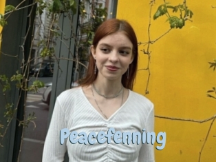 Peacefenning