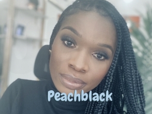 Peachblack