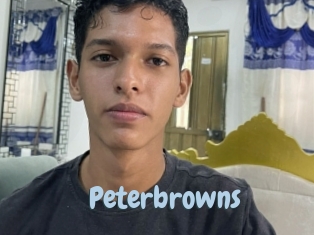 peterbrowns Uniform Porn XXX