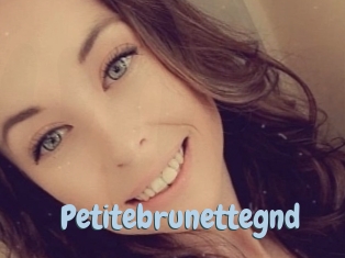 Petitebrunettegnd