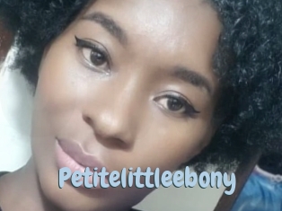 petitelittleebony Uniform Porn XXX