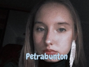 Petrabunton