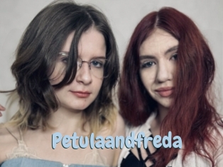 Petulaandfreda