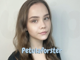 Petulaforster