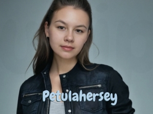 Petulahersey