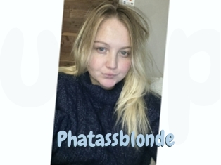 Phatassblonde