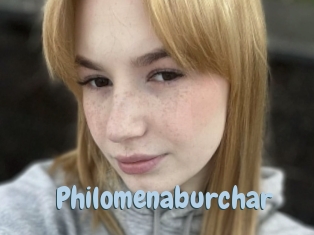 Philomenaburchar