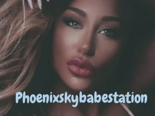 Phoenixskybabestation